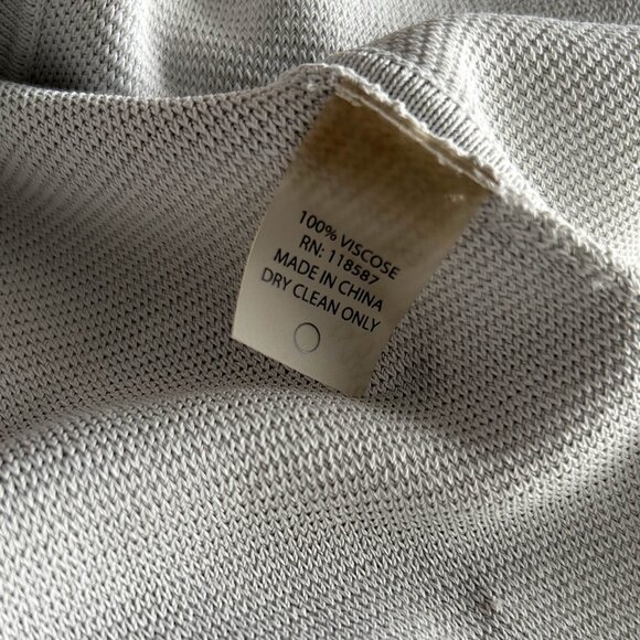 Jason Wu Thuya Knit Polo Dress With Flounce Hem ASO Spencer Hastings - Picture 9 of 12